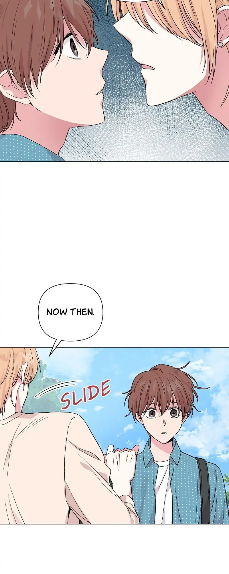 Read Deep (Yuje) chapter 22 image 5 on Lezhin