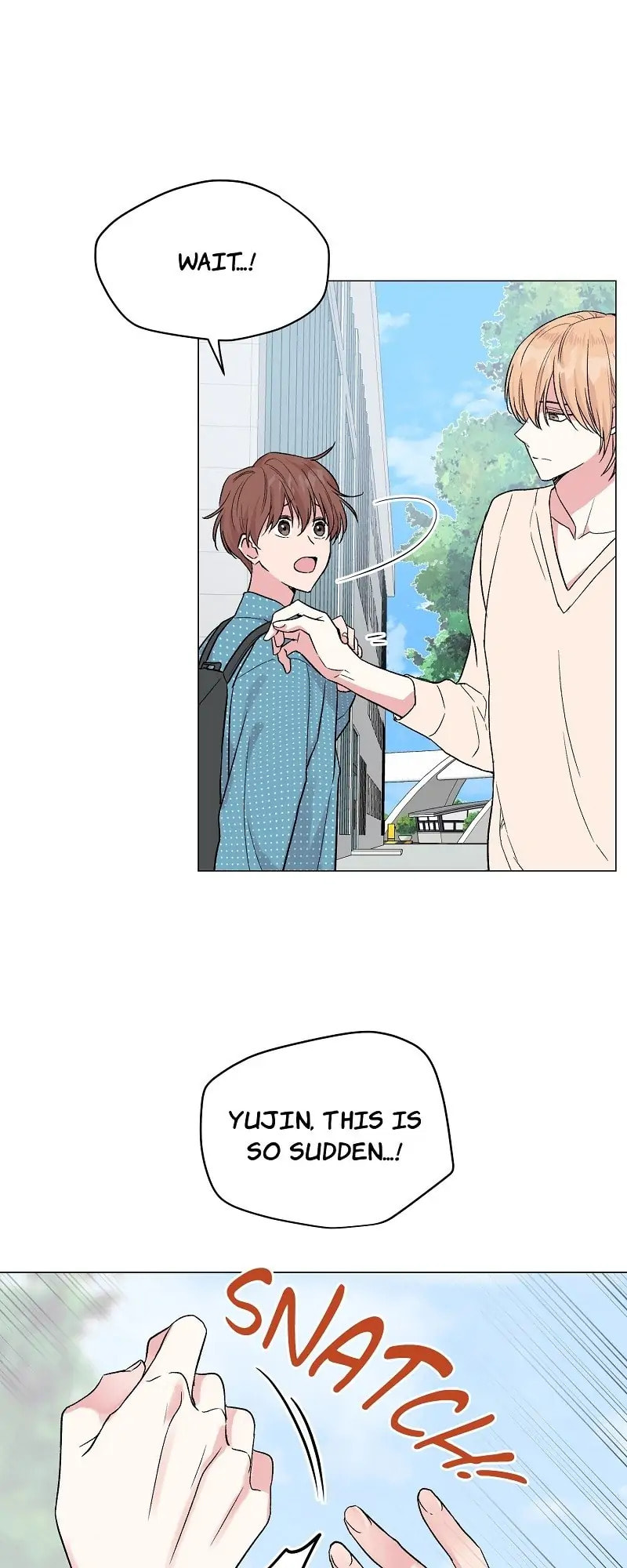 Read Deep (Yuje) chapter 22 image 6 on Lezhin