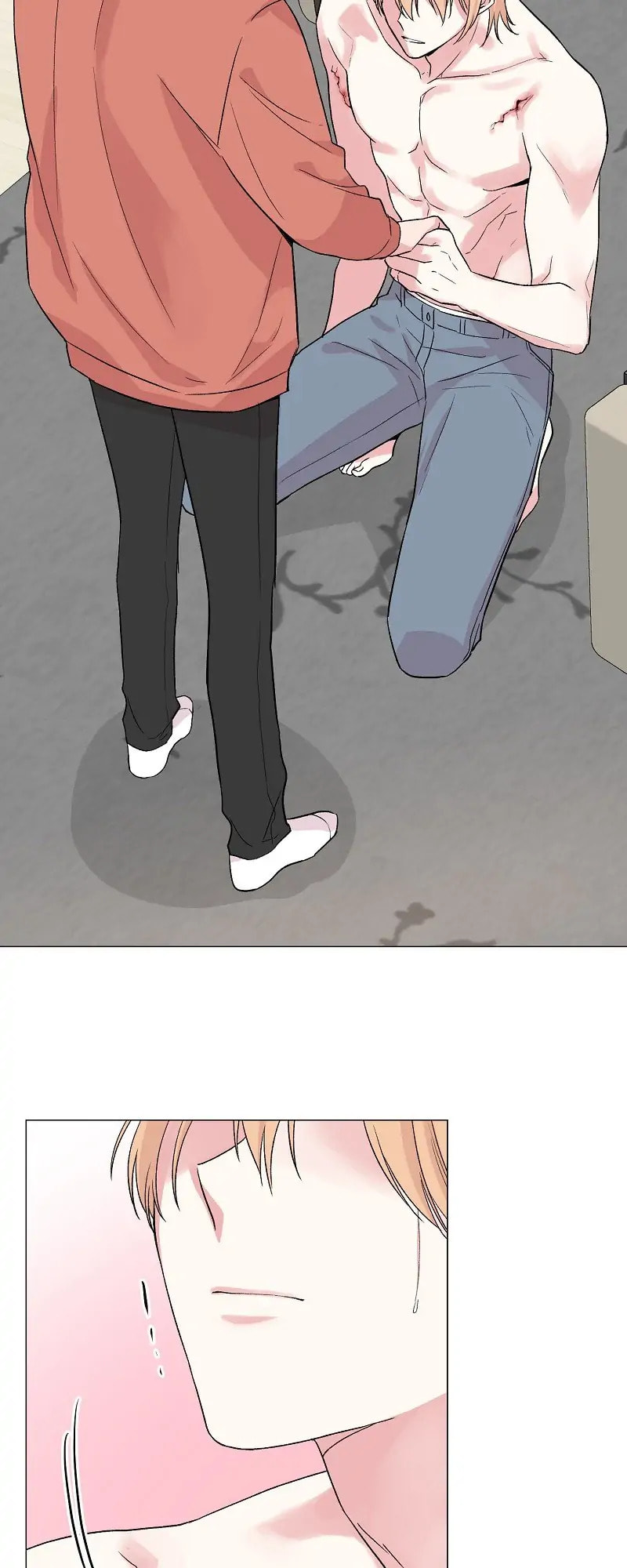 Read Deep (Yuje) chapter 23 image 19 on Lezhin