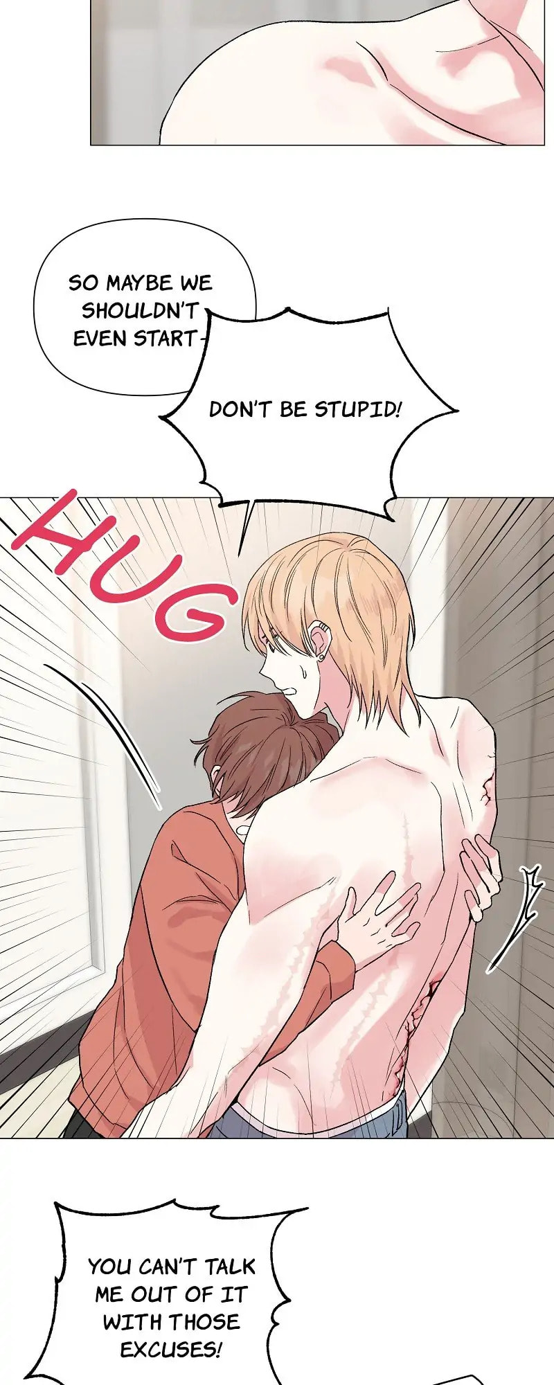Read Deep (Yuje) chapter 23 image 3 on Lezhin