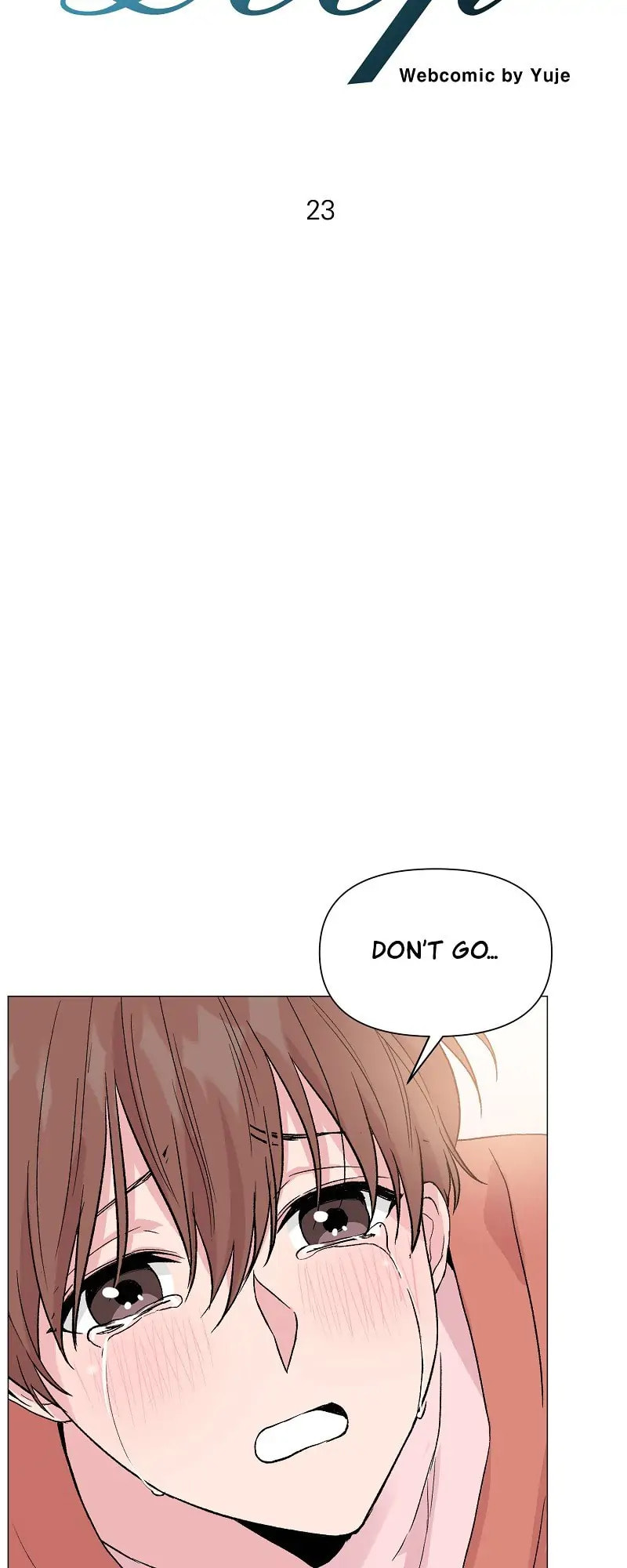 Read Deep (Yuje) chapter 23 image 6 on Lezhin