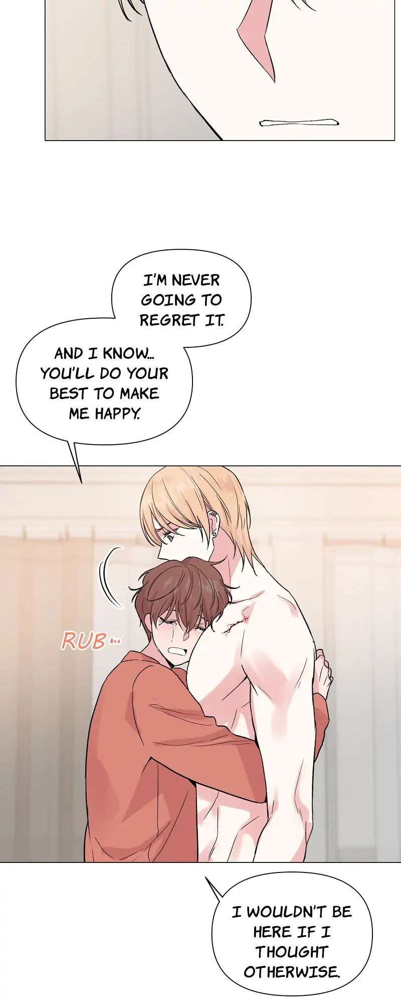Read Deep (Yuje) chapter 23 image 8 on Lezhin