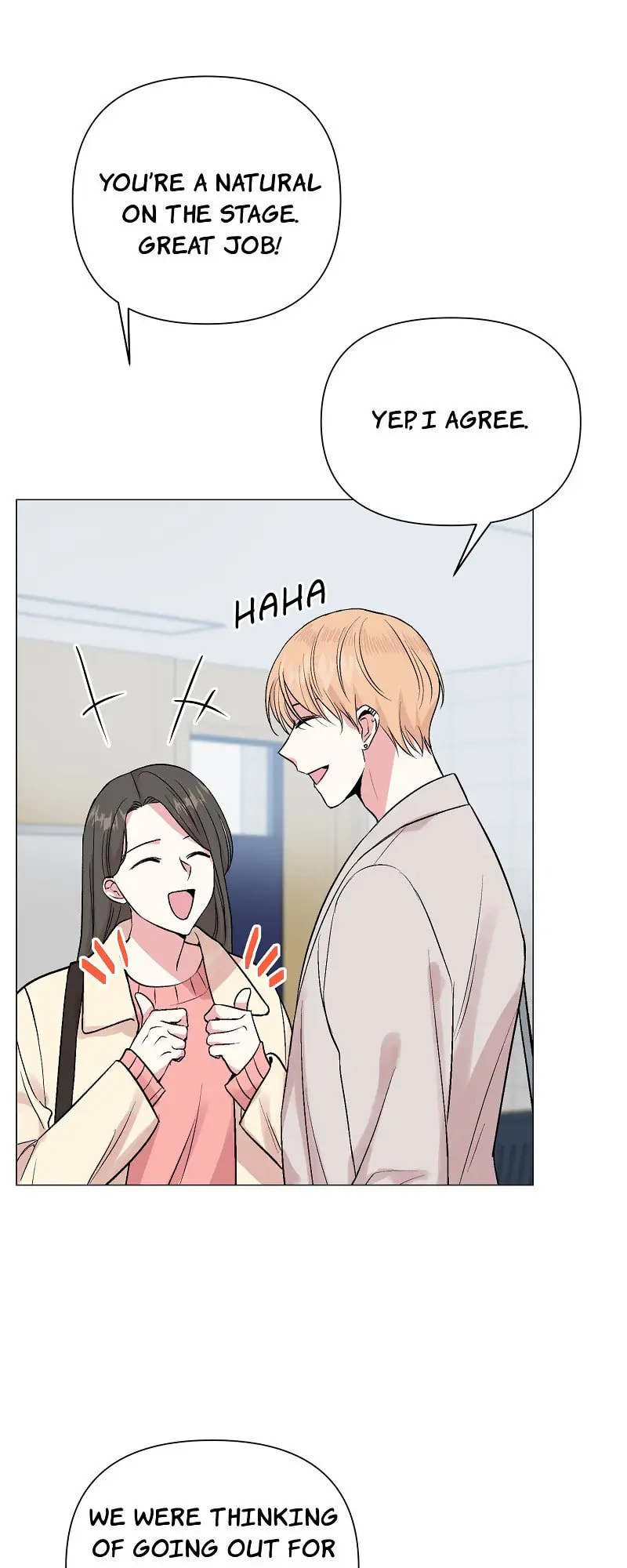 Read Deep (Yuje) chapter 24 image 1 on Lezhin