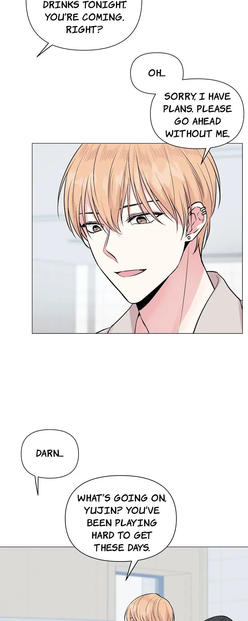 Read Deep (Yuje) chapter 24 image 2 on Lezhin