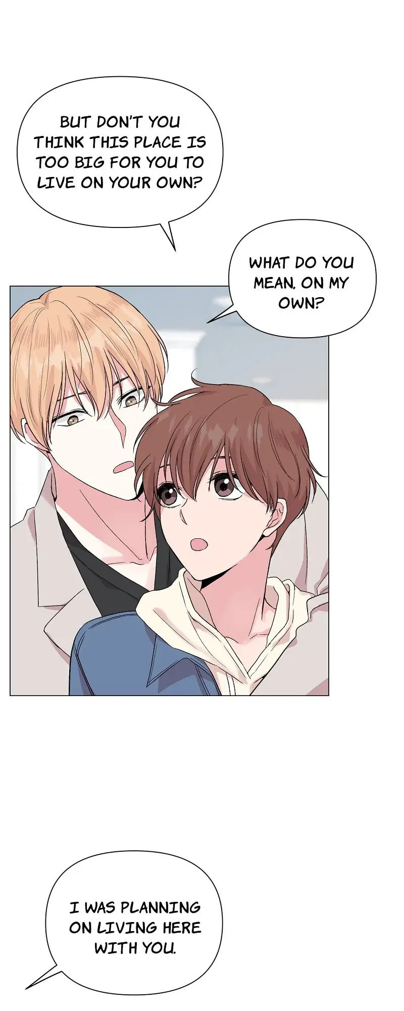 Read Deep (Yuje) chapter 24 image 32 on Lezhin