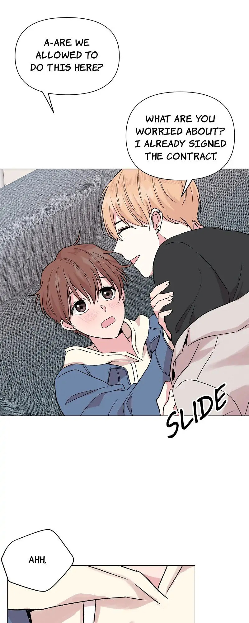 Read Deep (Yuje) chapter 24 image 40 on Lezhin