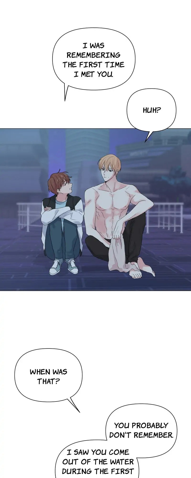 Read Deep (Yuje) chapter 25 image 14 on Lezhin