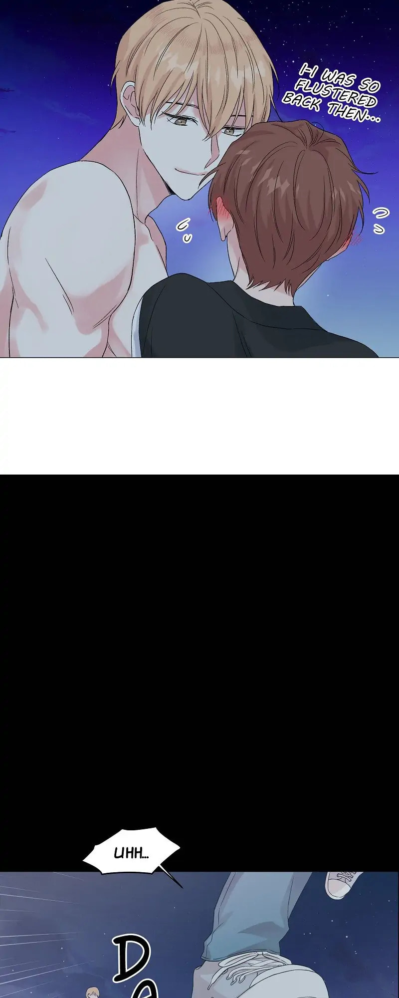 Read Deep (Yuje) chapter 25 image 18 on Lezhin