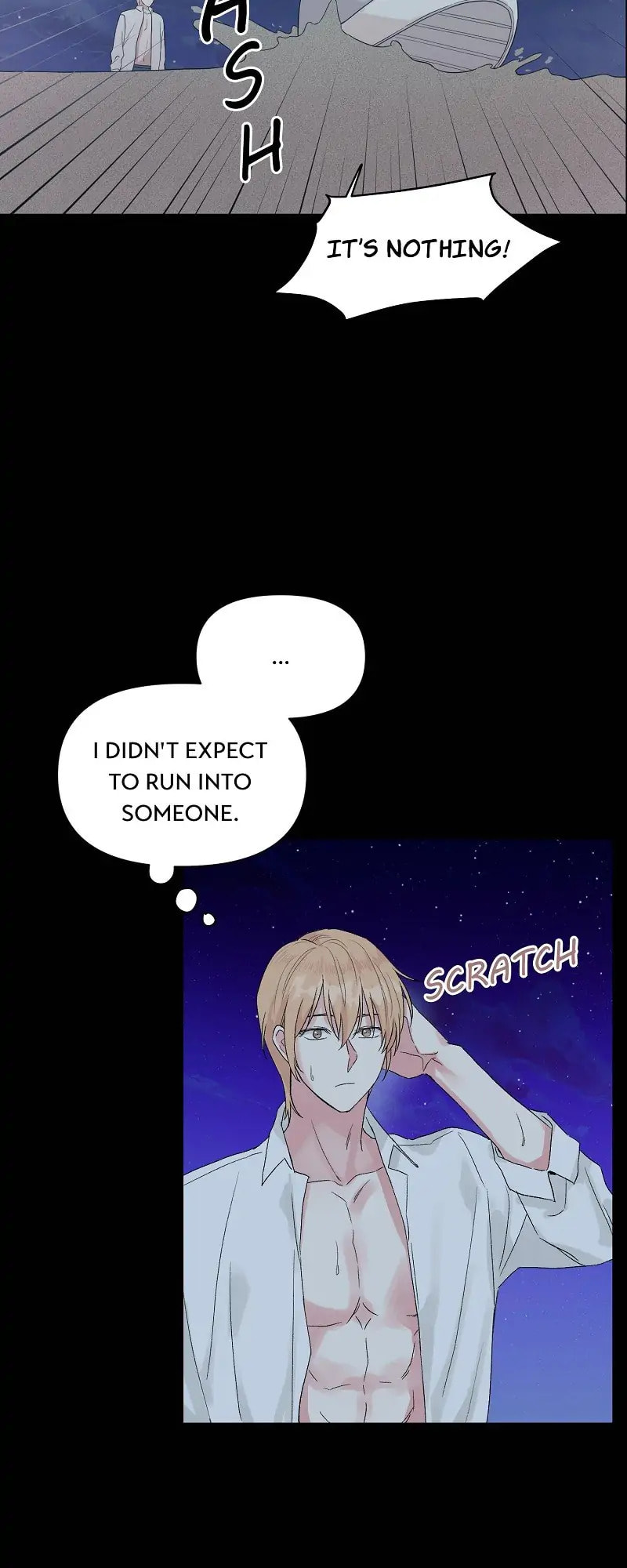 Read Deep (Yuje) chapter 25 image 19 on Lezhin