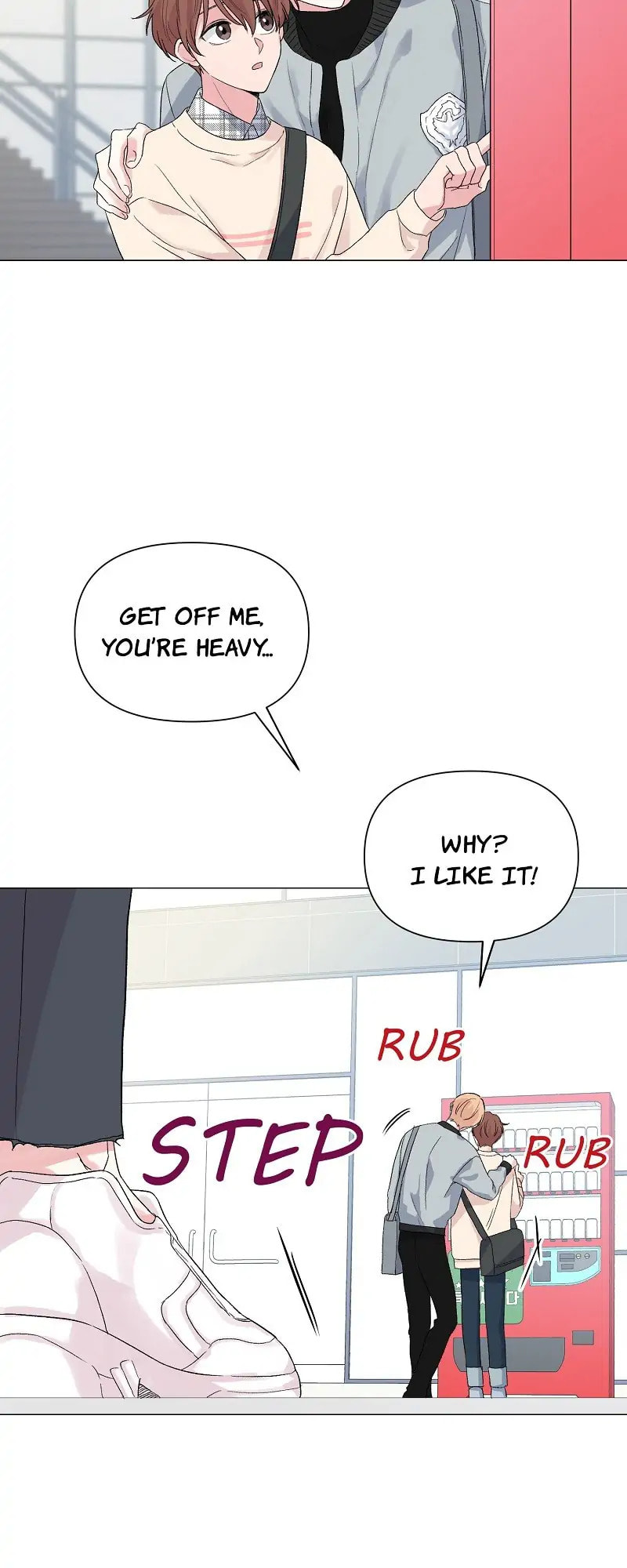 Read Deep (Yuje) chapter 25 image 50 on Lezhin