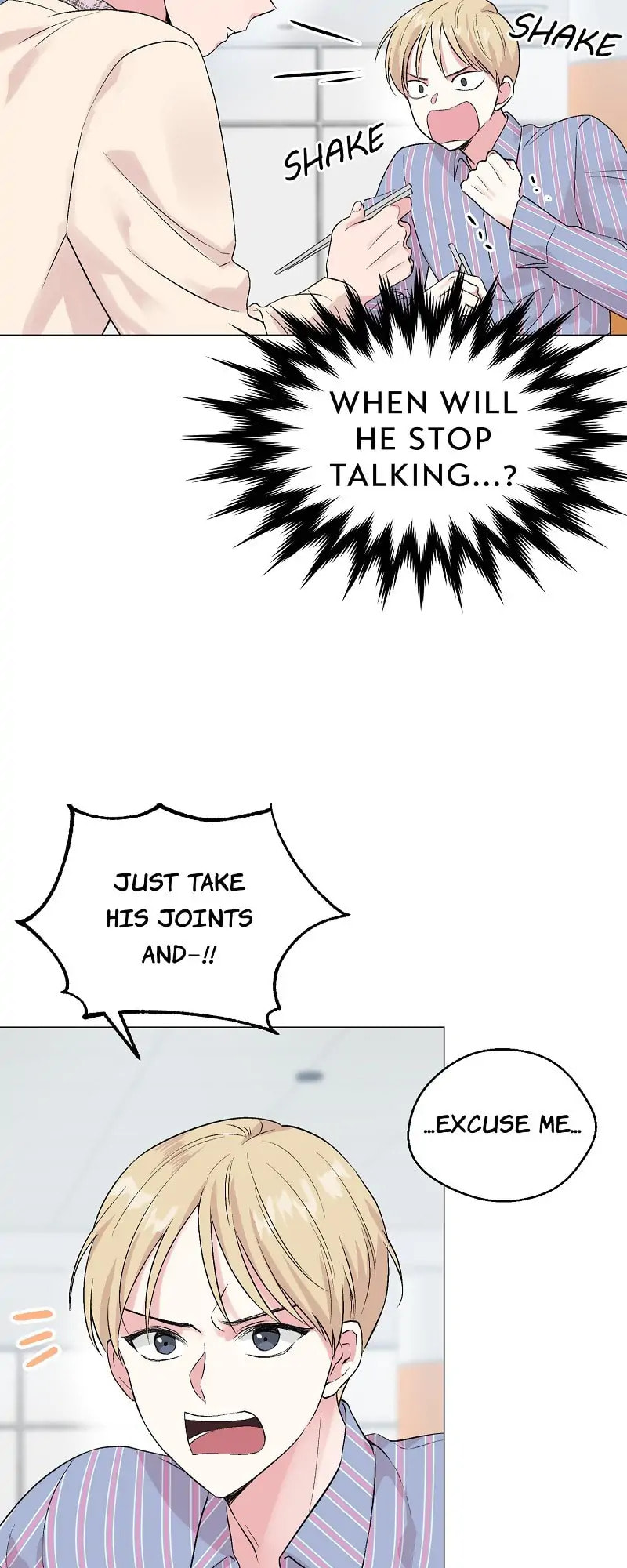 Read Deep (Yuje) chapter 26 image 18 on Lezhin