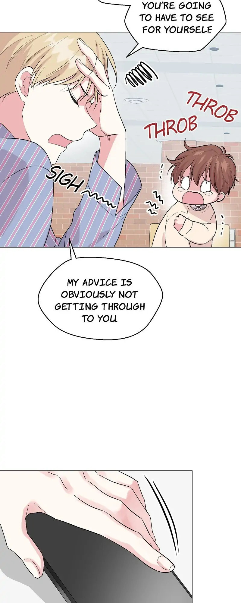 Read Deep (Yuje) chapter 26 image 22 on Lezhin