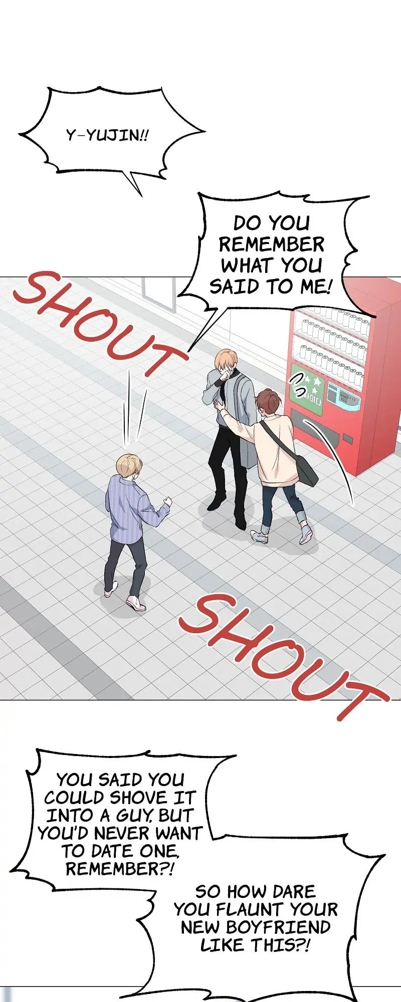 Read Deep (Yuje) chapter 26 image 3 on Lezhin