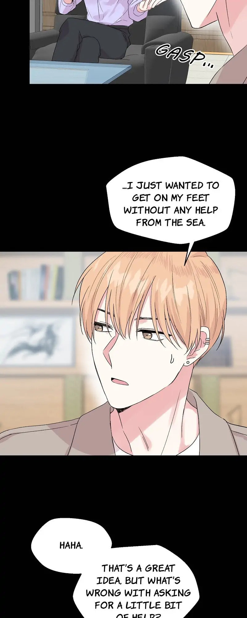 Read Deep (Yuje) chapter 26 image 34 on Lezhin
