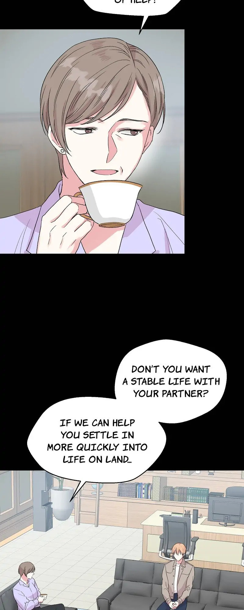 Read Deep (Yuje) chapter 26 image 35 on Lezhin