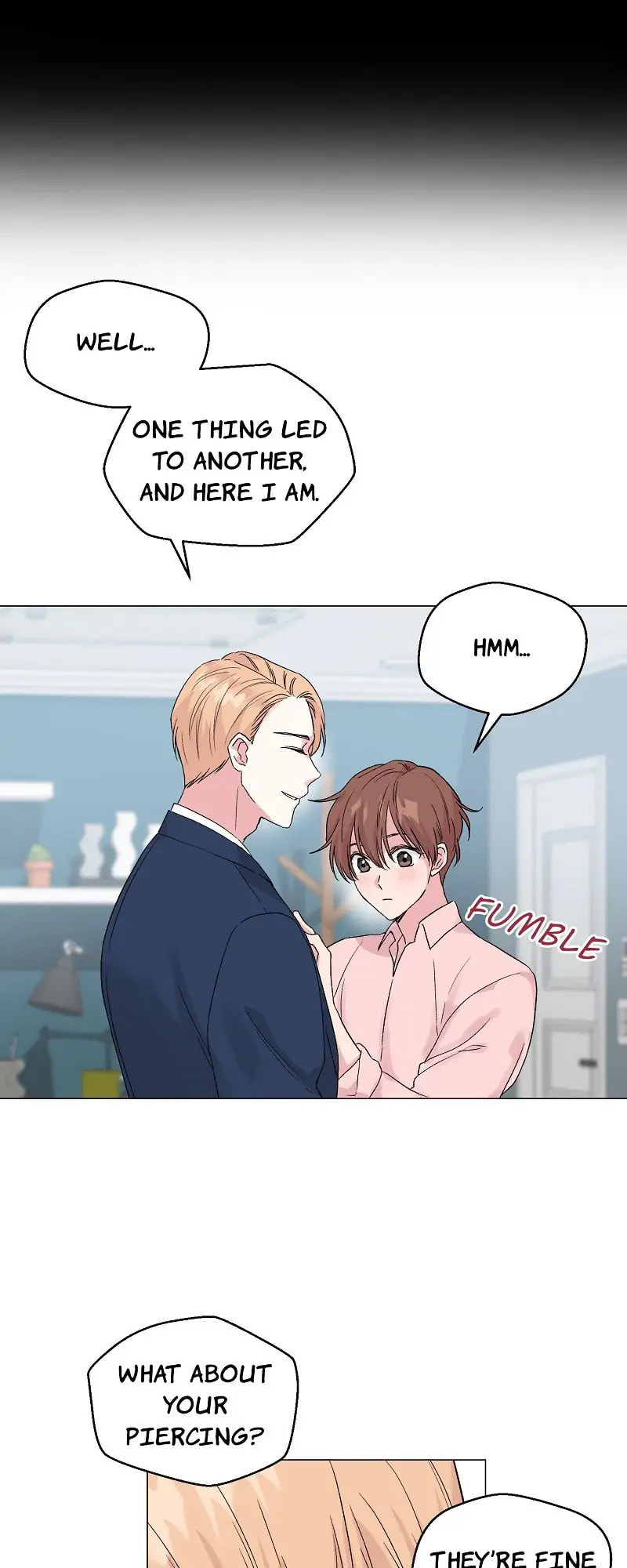 Read Deep (Yuje) chapter 26 image 37 on Lezhin