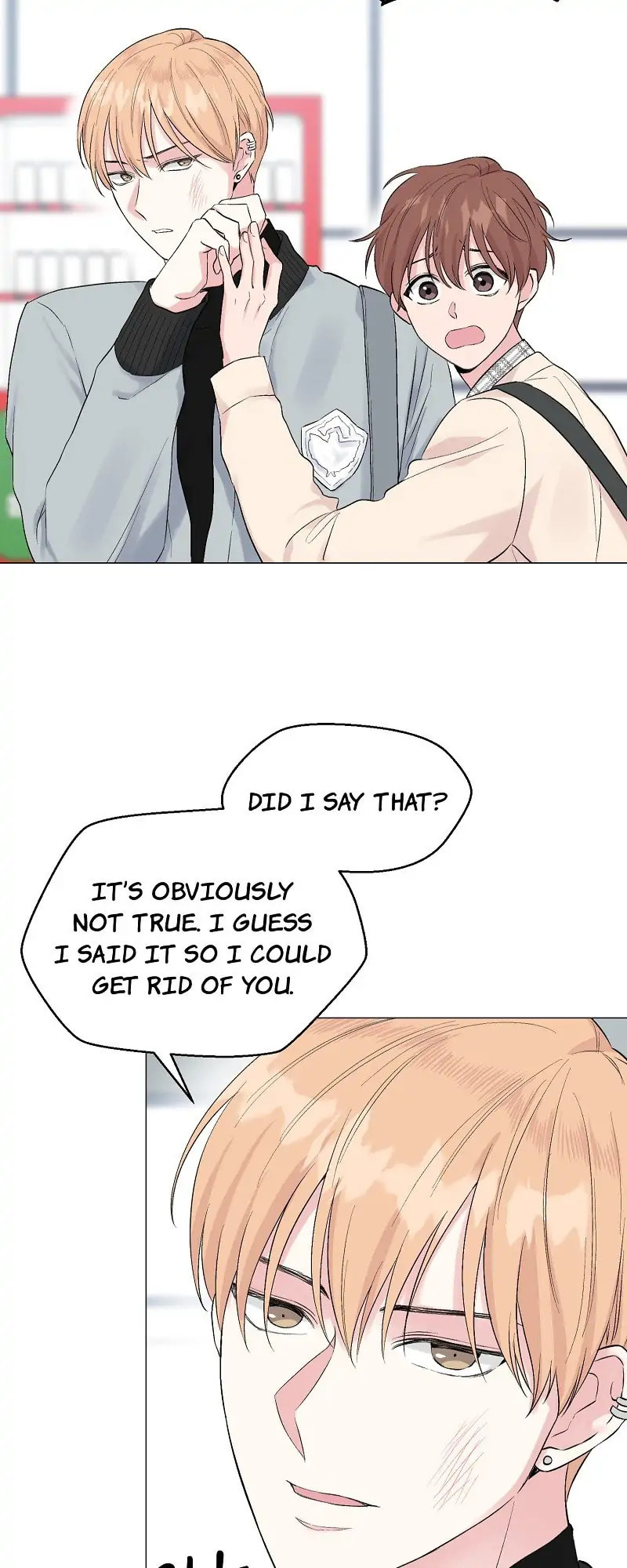 Read Deep (Yuje) chapter 26 image 4 on Lezhin