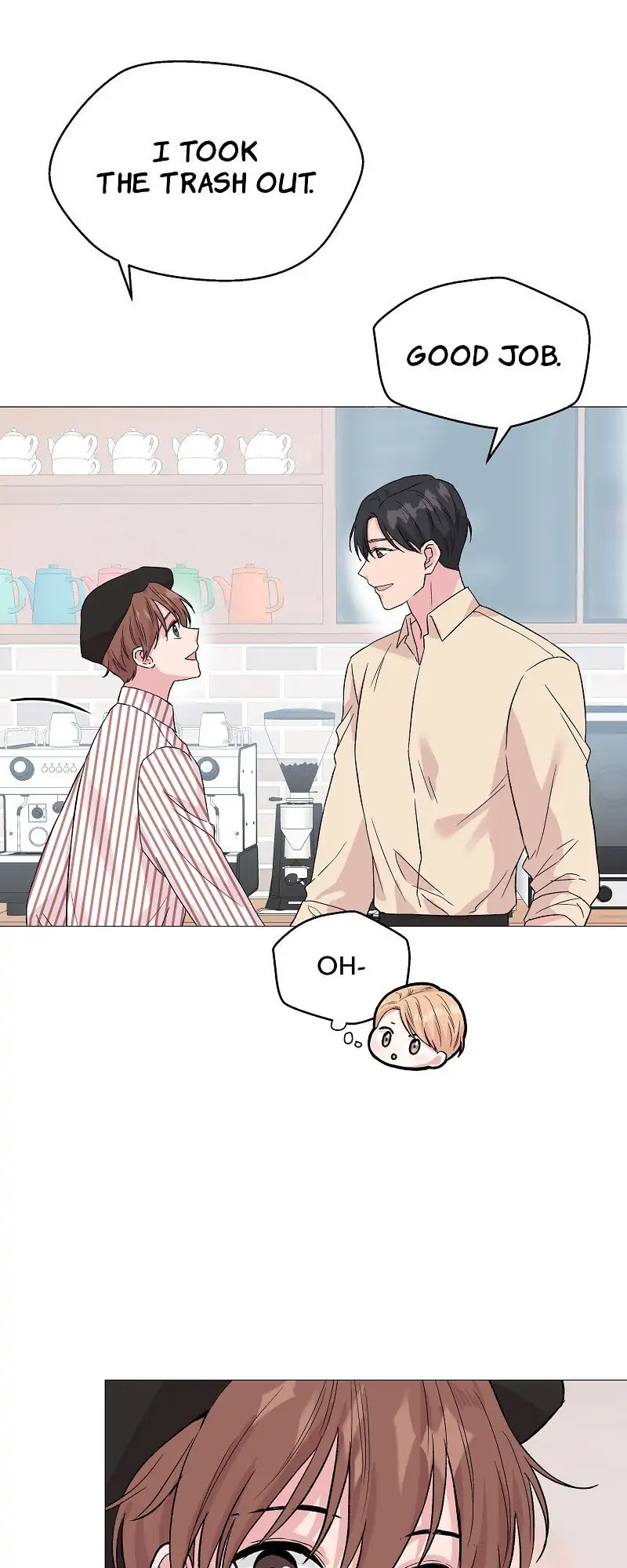 Read Deep (Yuje) chapter 28 image 16 on Lezhin