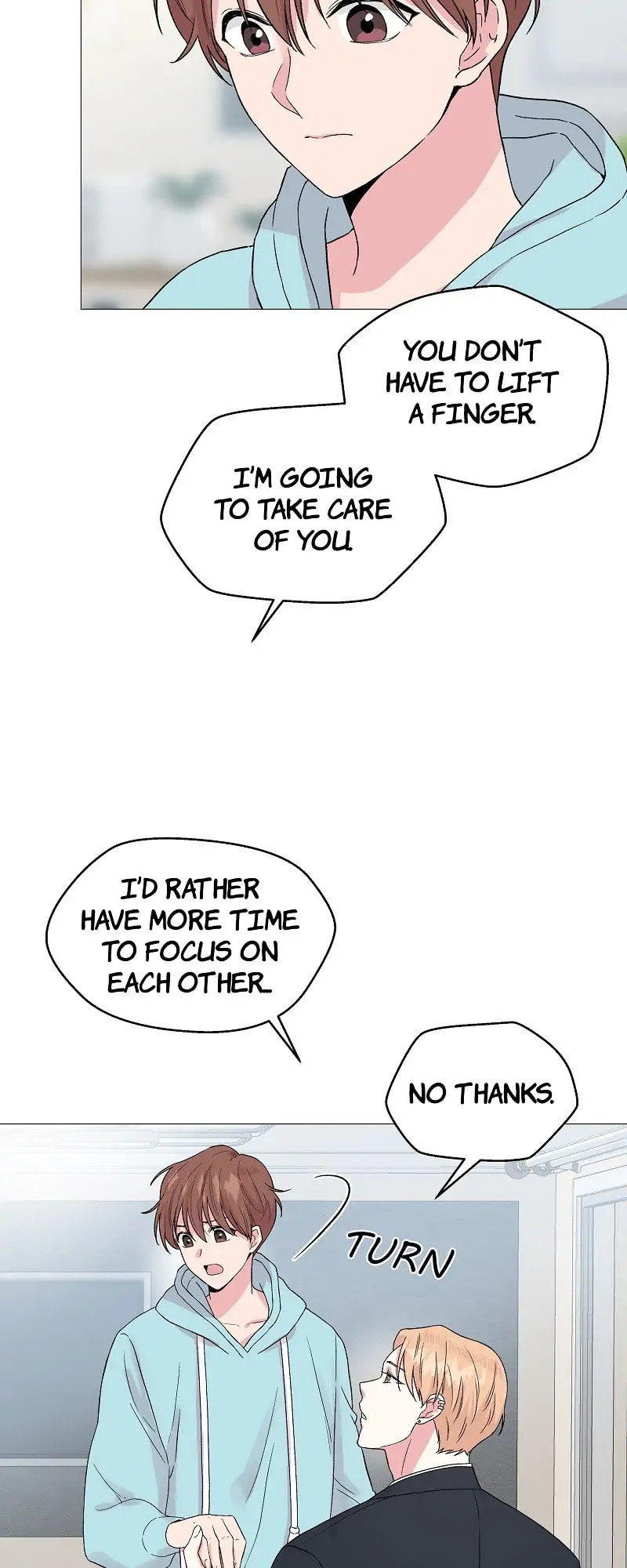 Read Deep (Yuje) chapter 28 image 2 on Lezhin