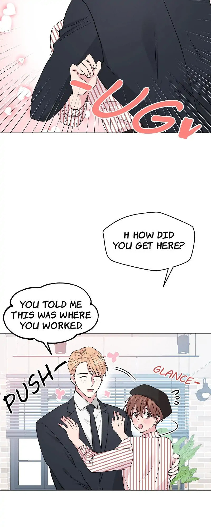 Read Deep (Yuje) chapter 28 image 20 on Lezhin