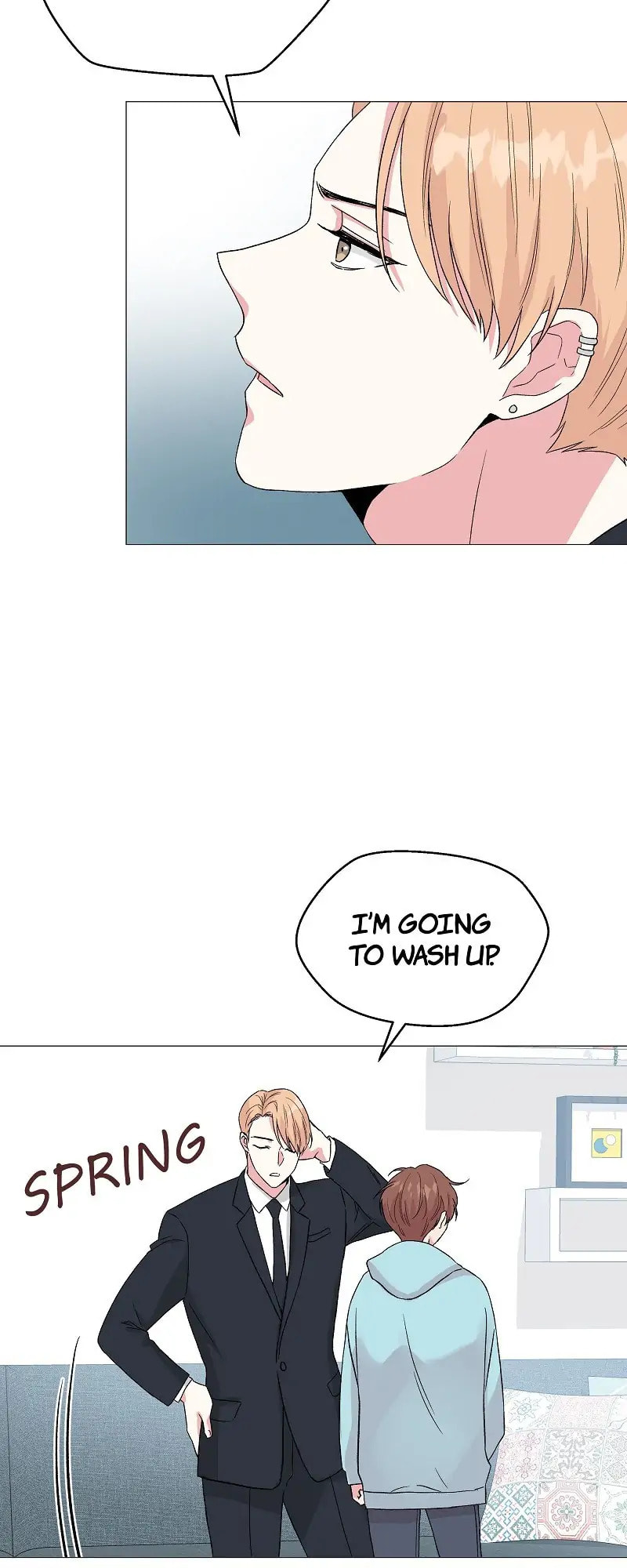 Read Deep (Yuje) chapter 28 image 4 on Lezhin