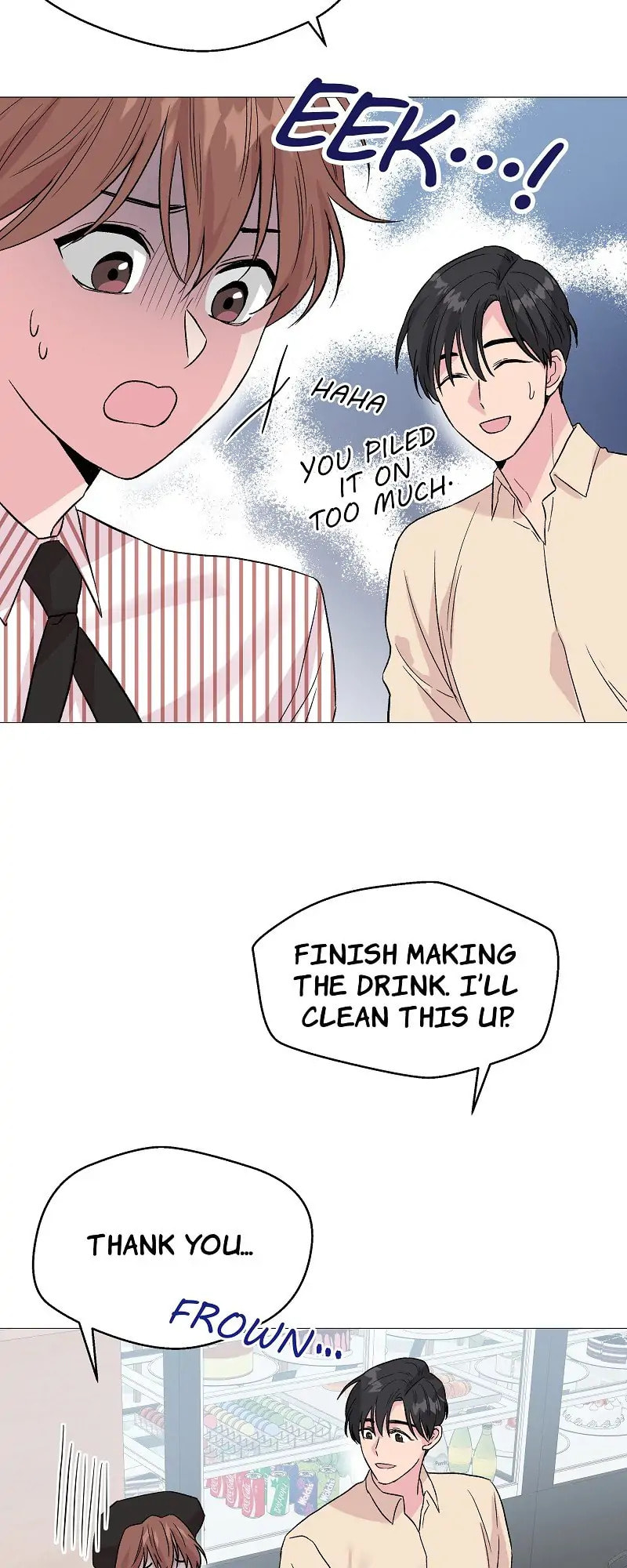 Read Deep (Yuje) chapter 28 image 40 on Lezhin
