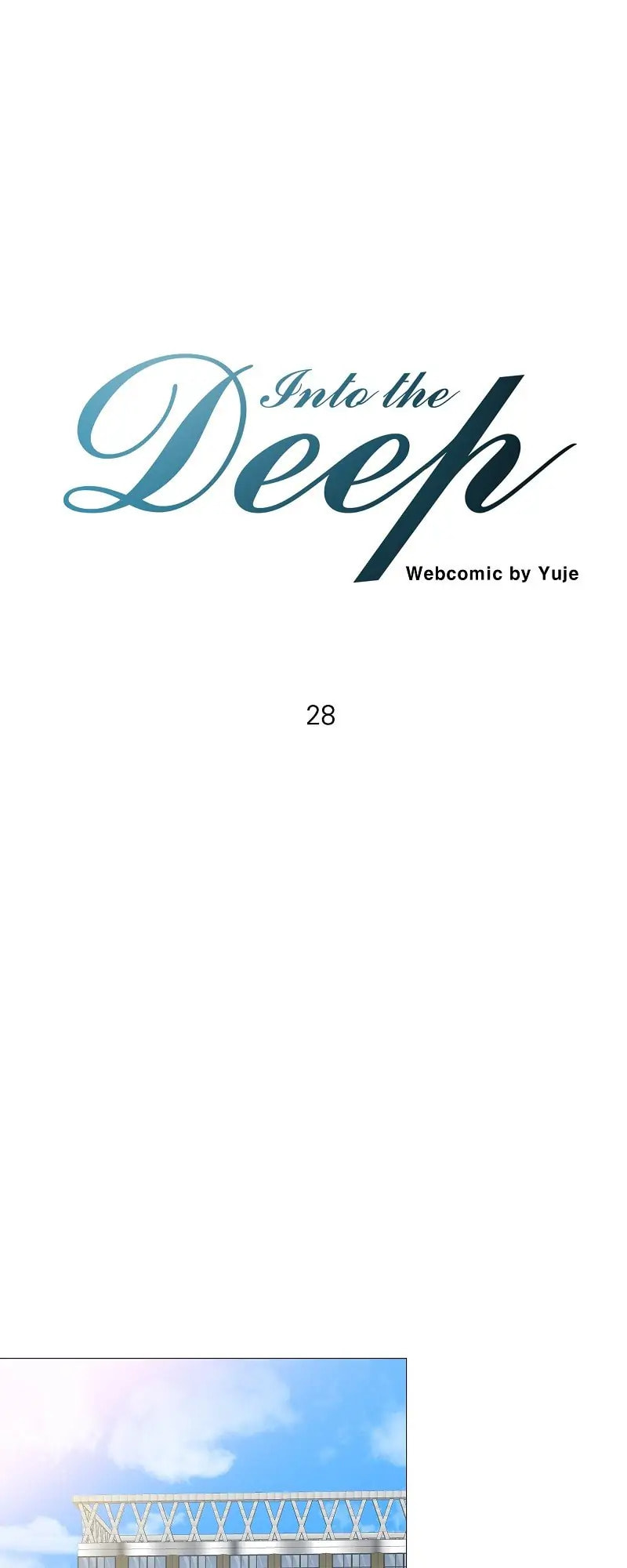 Read Deep (Yuje) chapter 28 image 6 on Lezhin