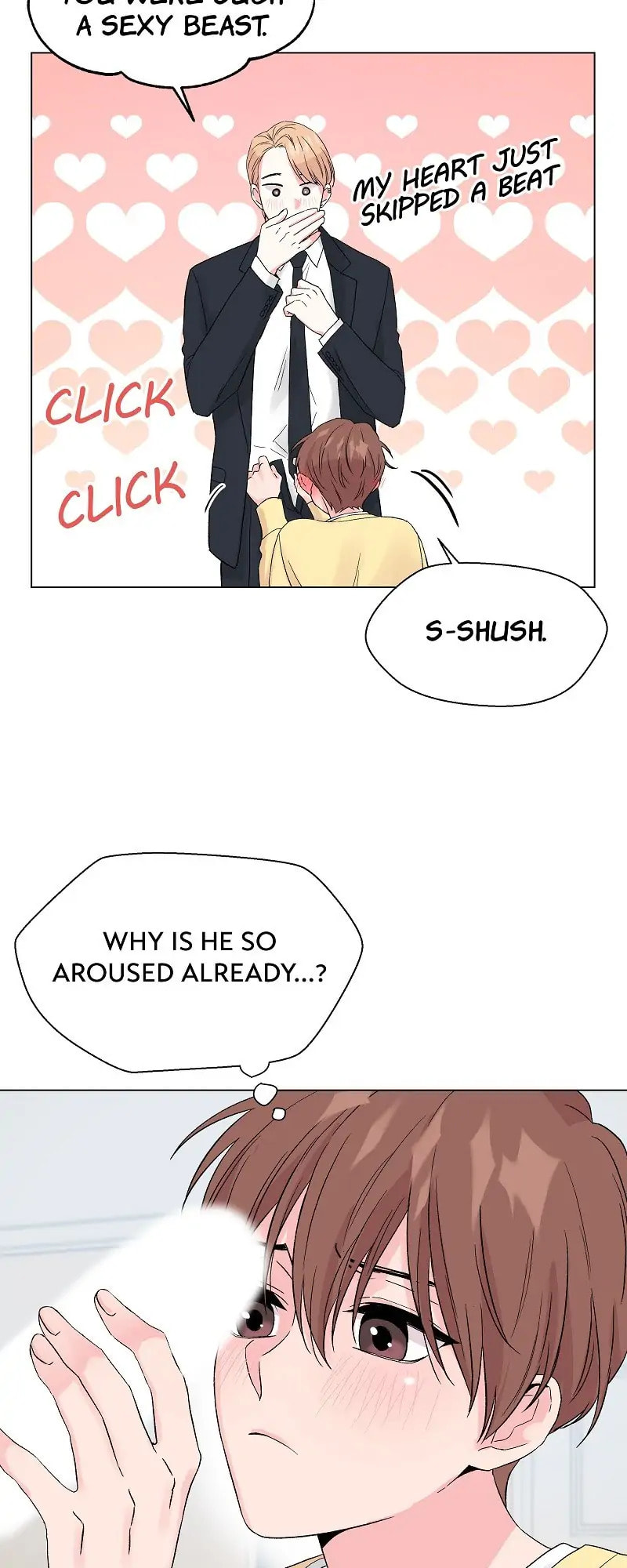 Read Deep (Yuje) chapter 29 image 1 on Lezhin