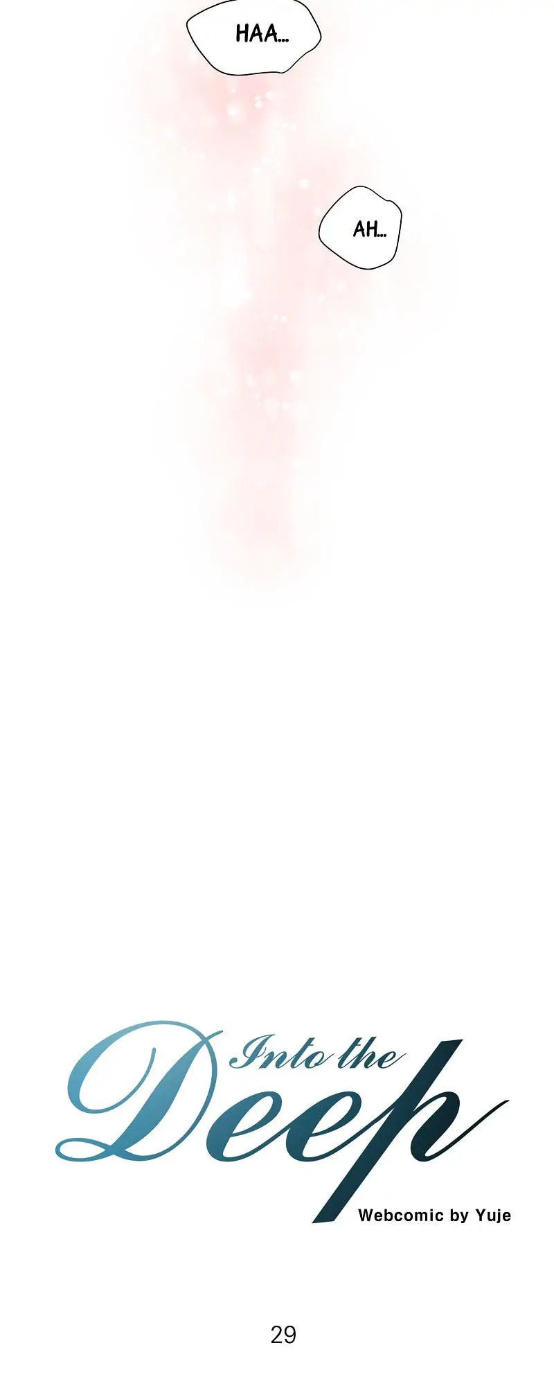 Read Deep (Yuje) chapter 29 image 17 on Lezhin
