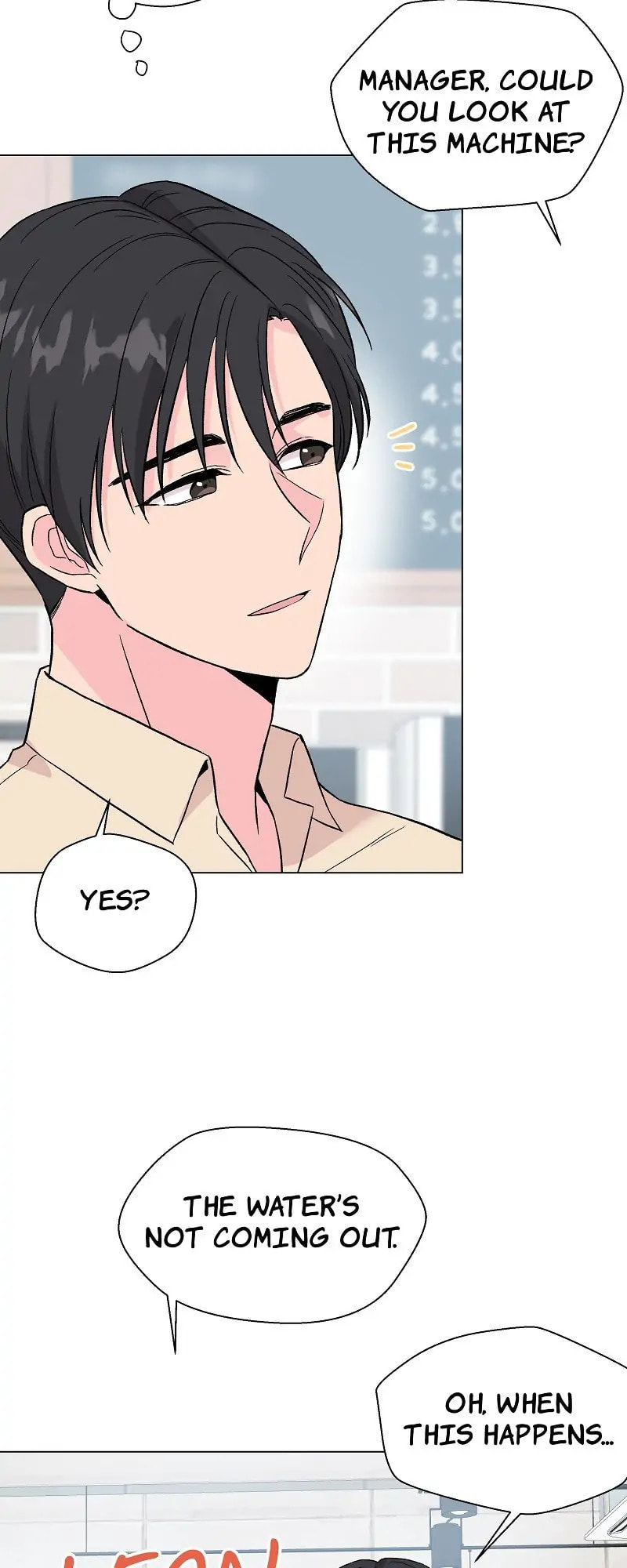 Read Deep (Yuje) chapter 29 image 24 on Lezhin