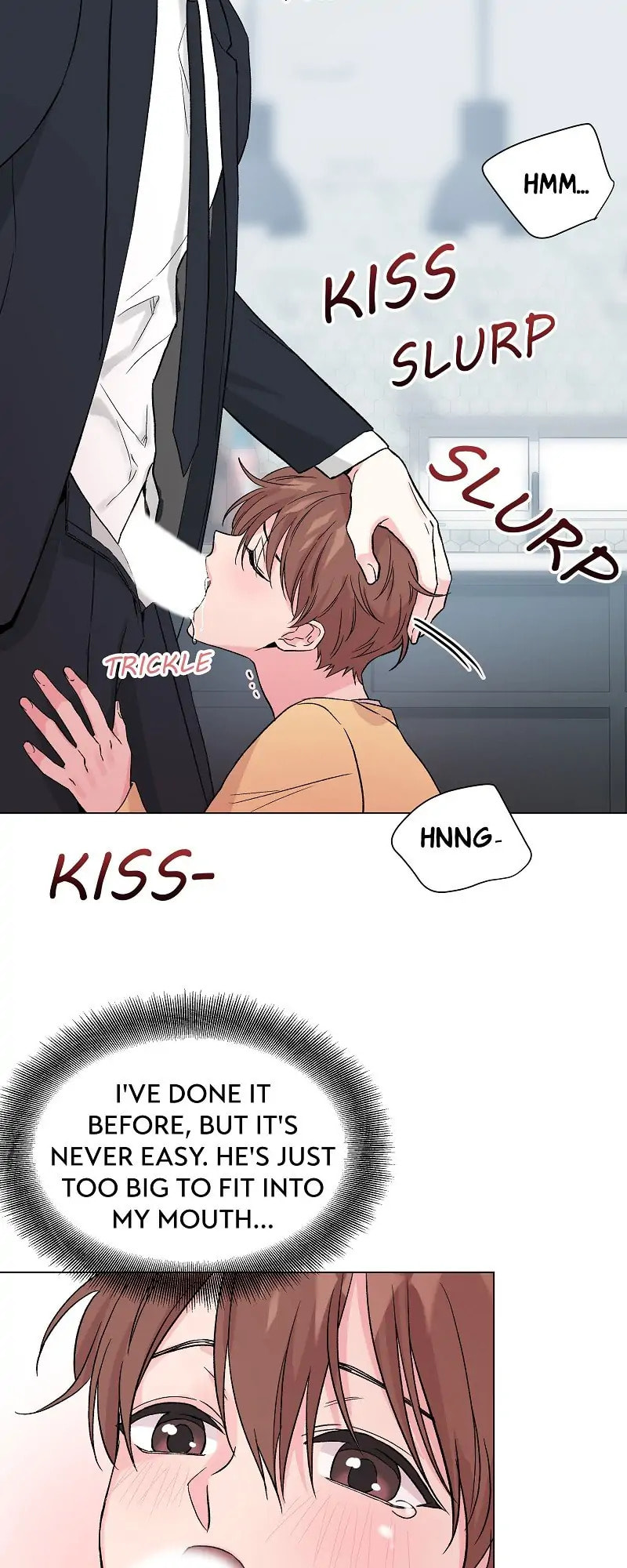 Read Deep (Yuje) chapter 29 image 5 on Lezhin