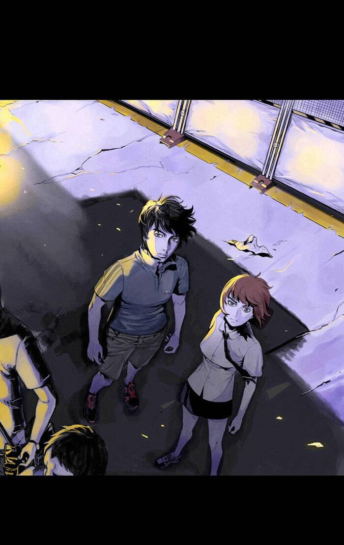 Read Deep (Yuje) chapter 3 image 1 on Lezhin