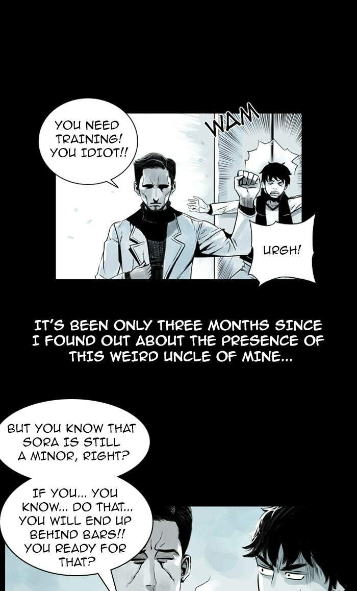Read Deep (Yuje) chapter 3 image 37 on Lezhin