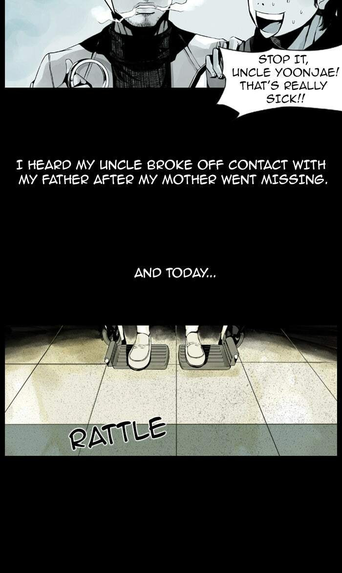Read Deep (Yuje) chapter 3 image 38 on Lezhin