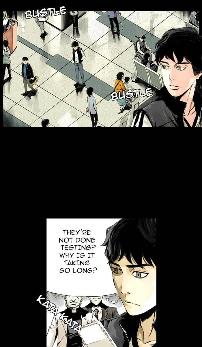 Read Deep (Yuje) chapter 3 image 7 on Lezhin