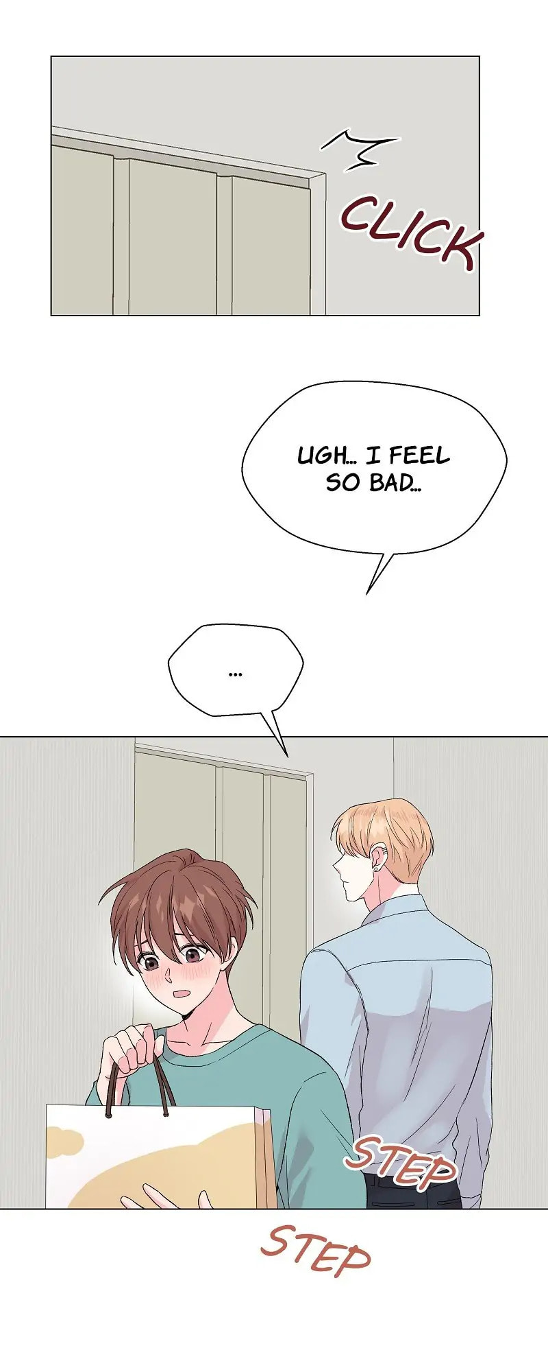 Read Deep (Yuje) chapter 30 image 11 on Lezhin