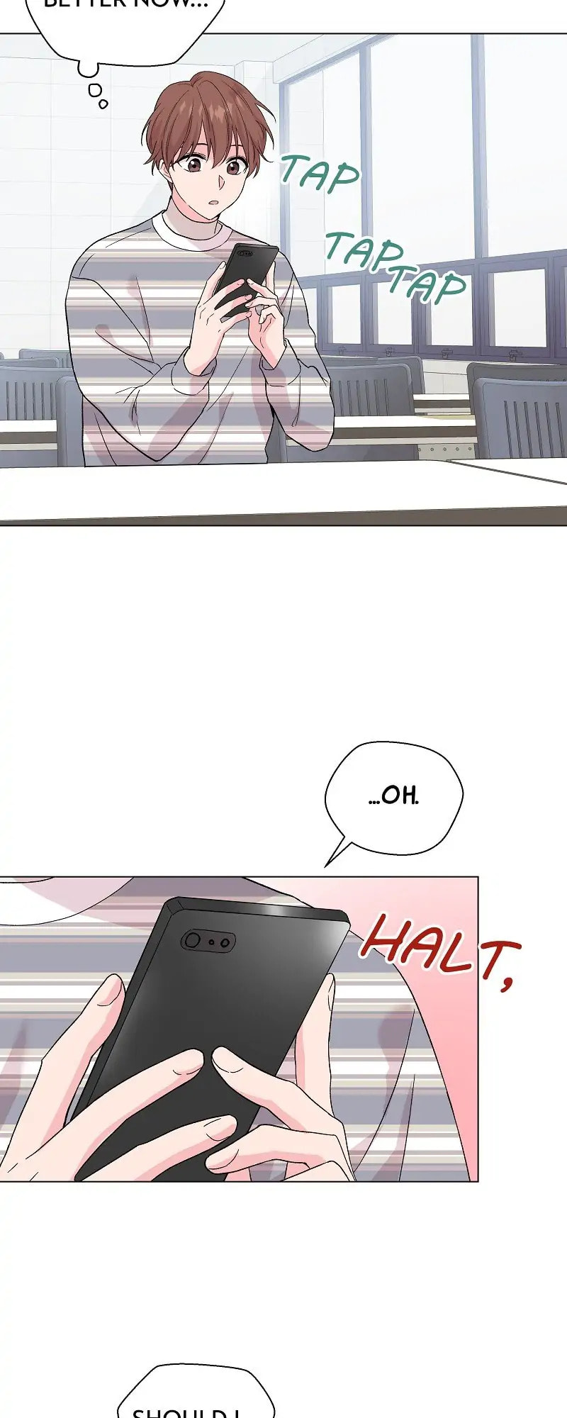Read Deep (Yuje) chapter 30 image 24 on Lezhin