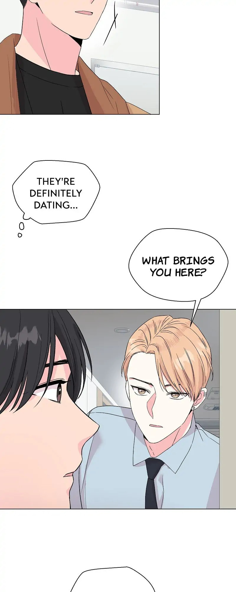 Read Deep (Yuje) chapter 30 image 3 on Lezhin
