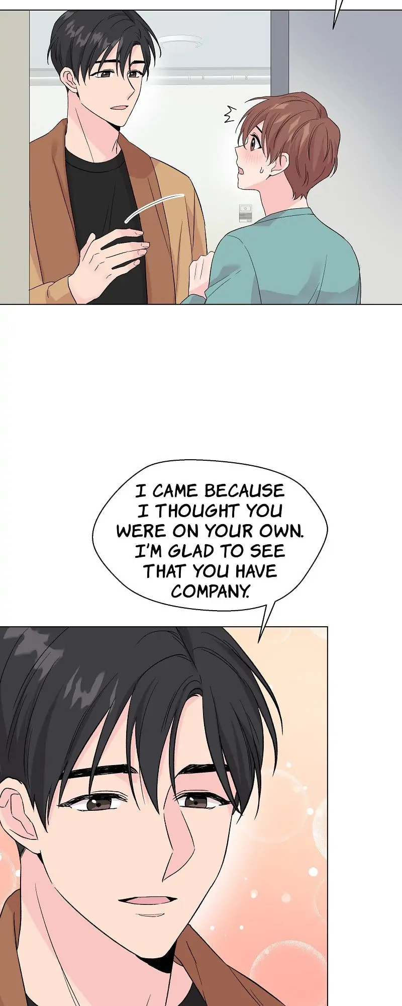 Read Deep (Yuje) chapter 30 image 9 on Lezhin