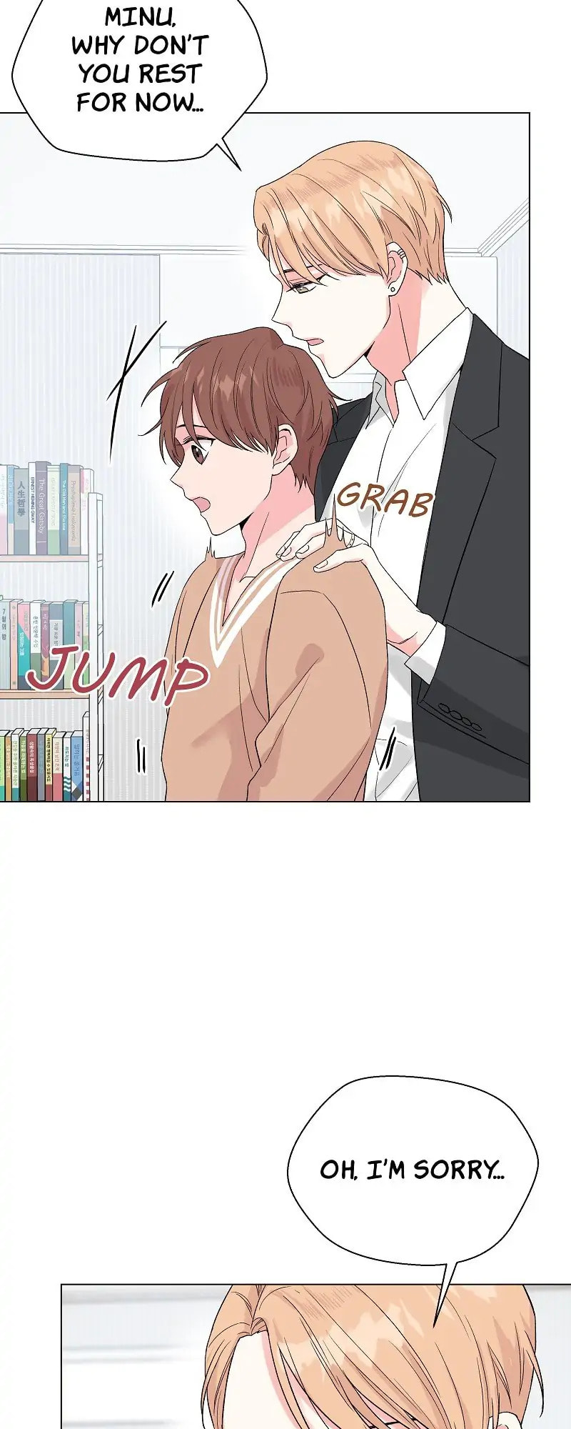 Read Deep (Yuje) chapter 33 image 28 on Lezhin