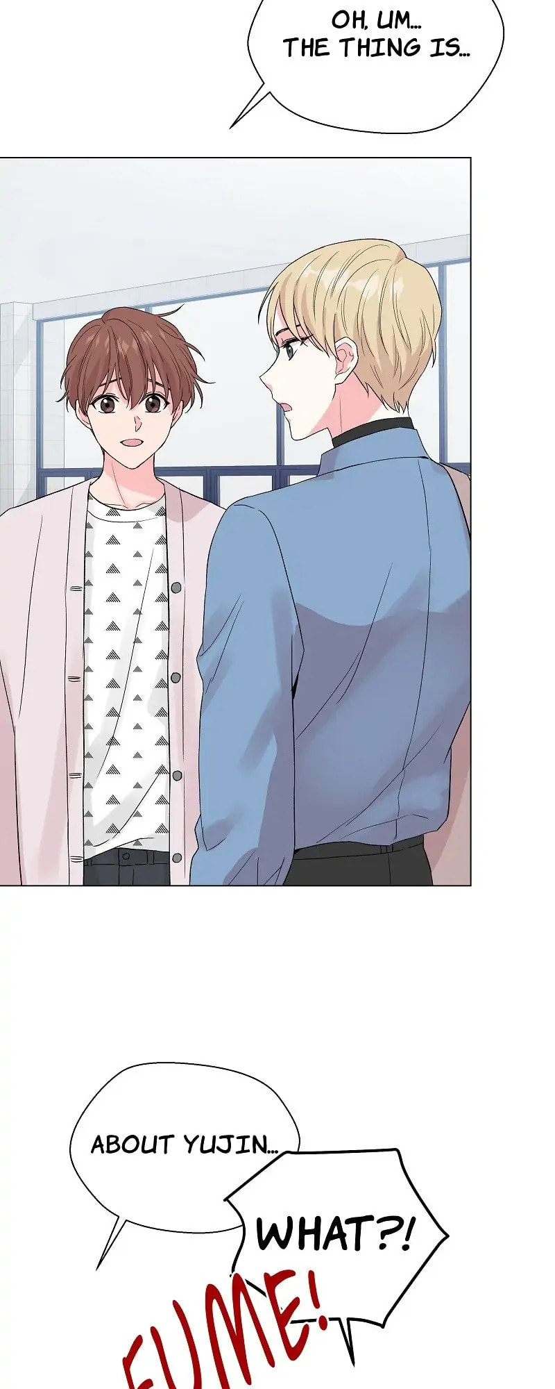 Read Deep (Yuje) chapter 33 image 46 on Lezhin