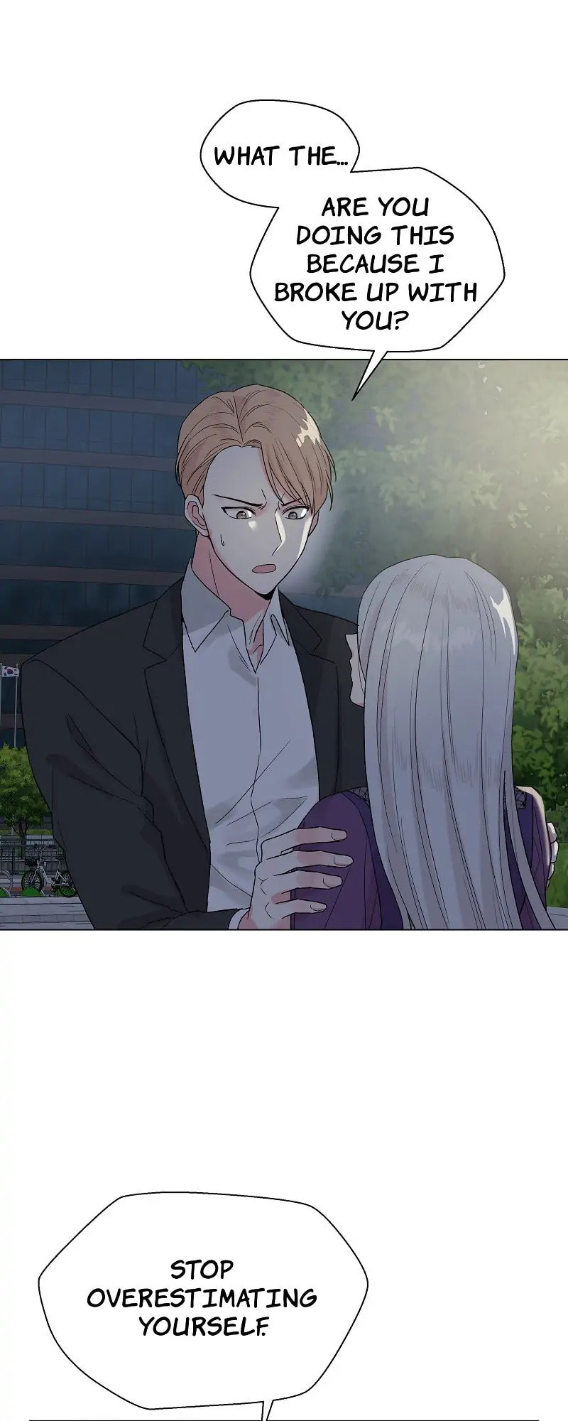Read Deep (Yuje) chapter 33 image 8 on Lezhin