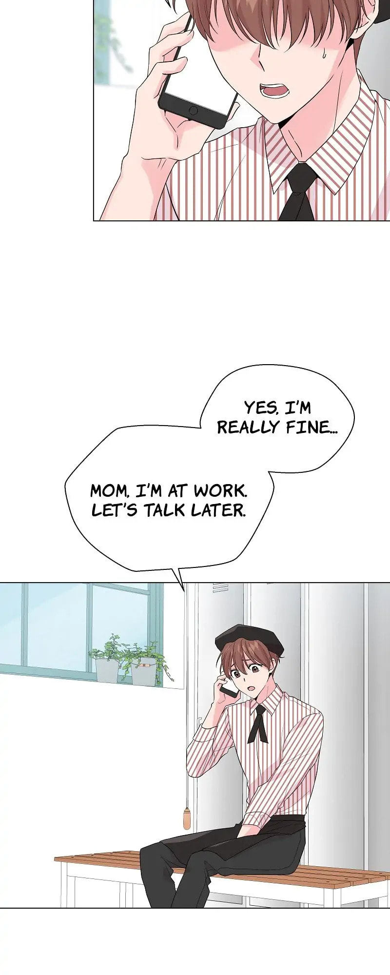 Read Deep (Yuje) chapter 34 image 13 on Lezhin