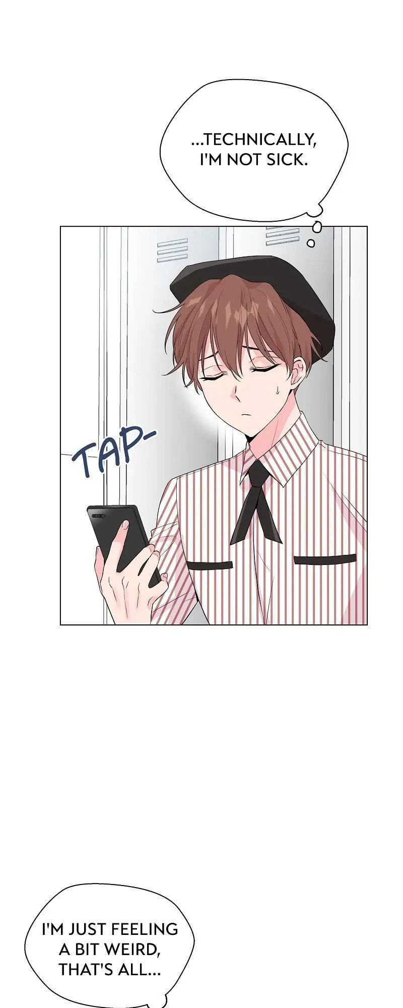 Read Deep (Yuje) chapter 34 image 14 on Lezhin