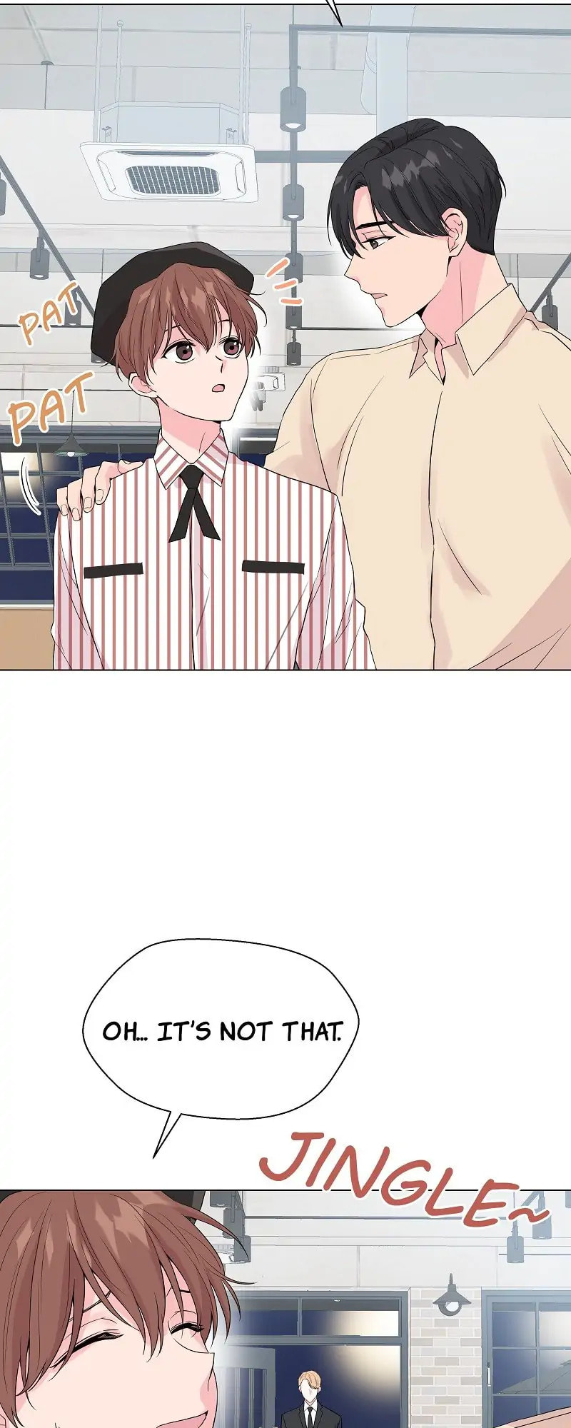Read Deep (Yuje) chapter 34 image 17 on Lezhin