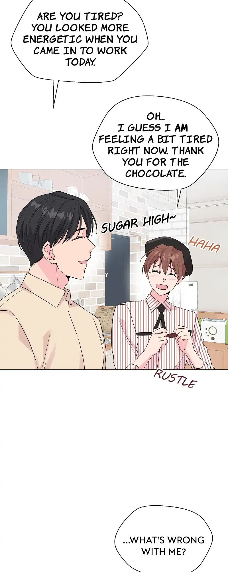 Read Deep (Yuje) chapter 34 image 50 on Lezhin