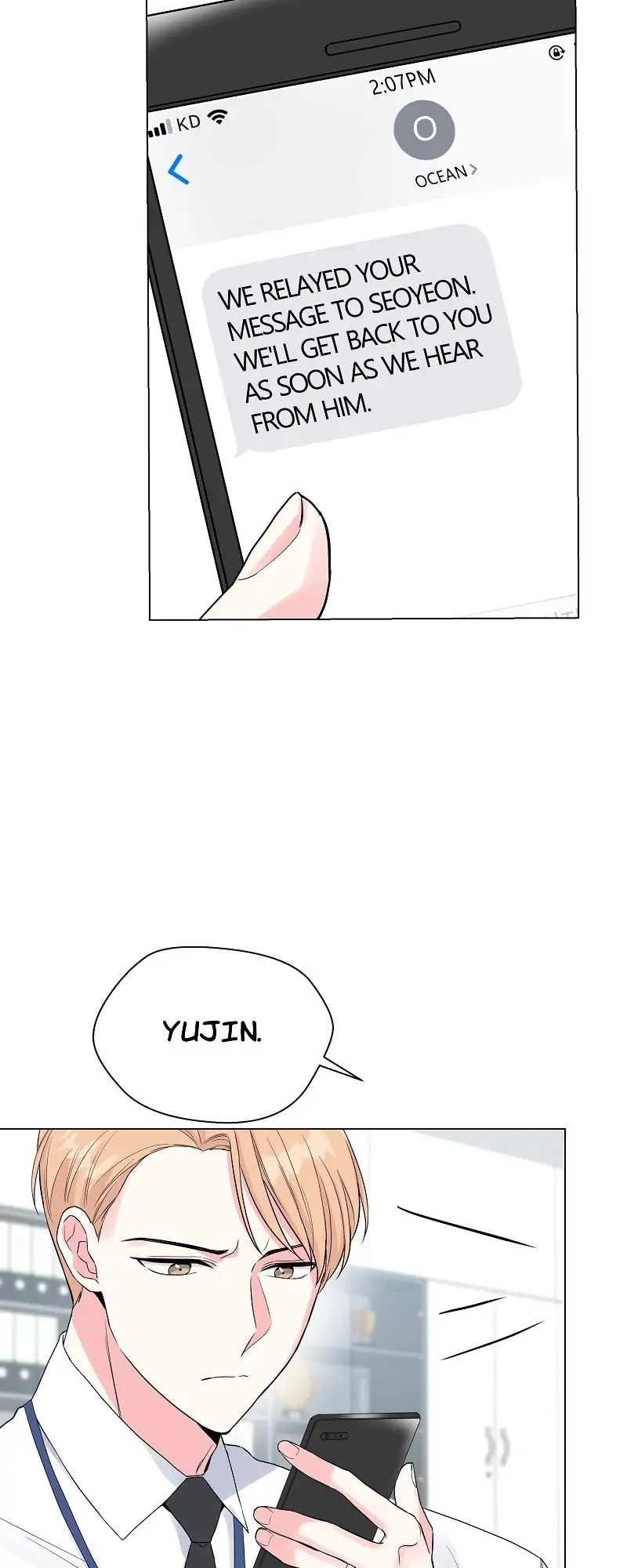 Read Deep (Yuje) chapter 34 image 6 on Lezhin