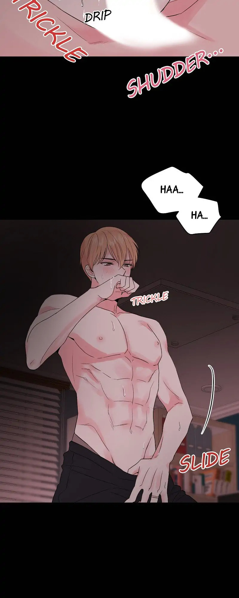 Read Deep (Yuje) chapter 35 image 12 on Lezhin