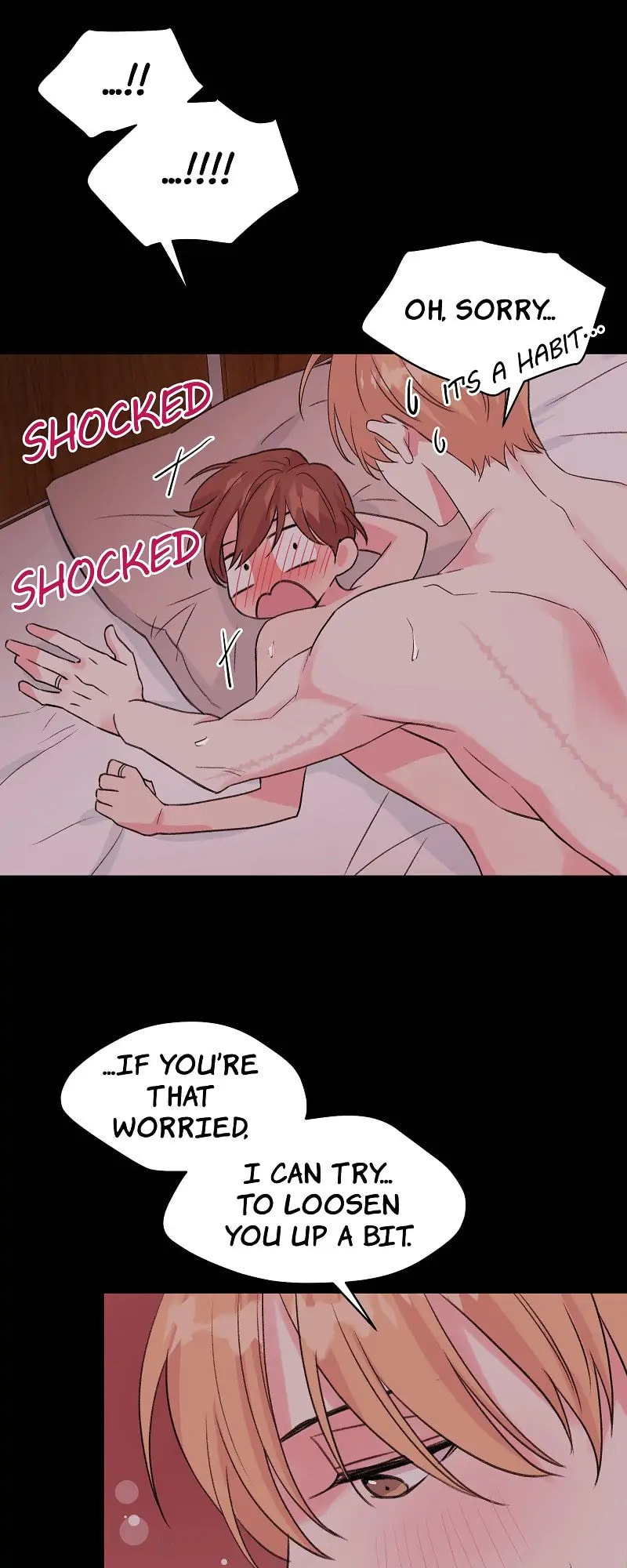 Read Deep (Yuje) chapter 35 image 18 on Lezhin