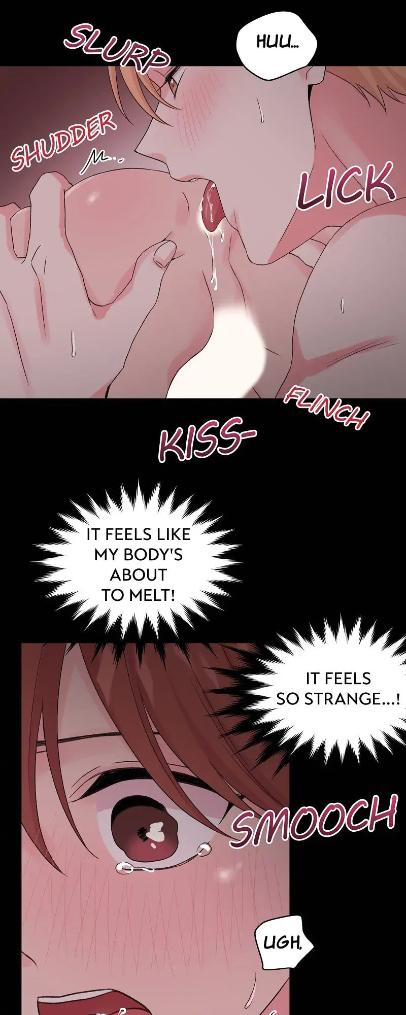 Read Deep (Yuje) chapter 35 image 21 on Lezhin